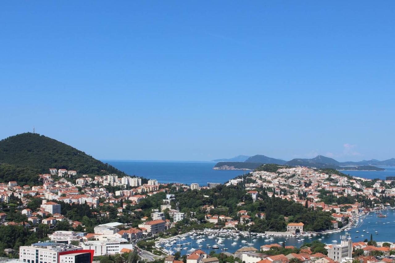 Cozy Apartment Di Dubrovnik Exterior foto
